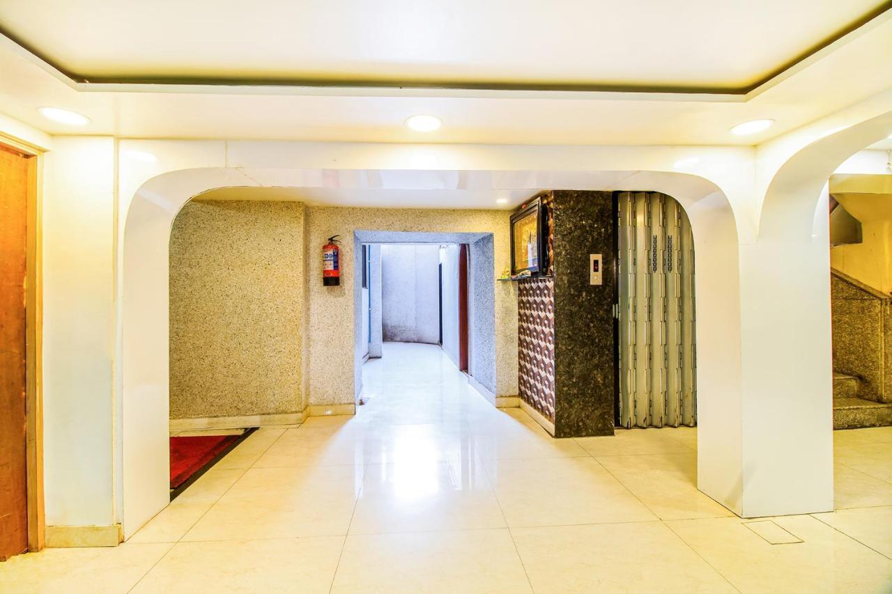 Mukesh Residency Hotel Пюн Екстериор снимка