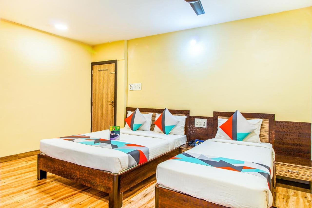 Mukesh Residency Hotel Пюн Екстериор снимка
