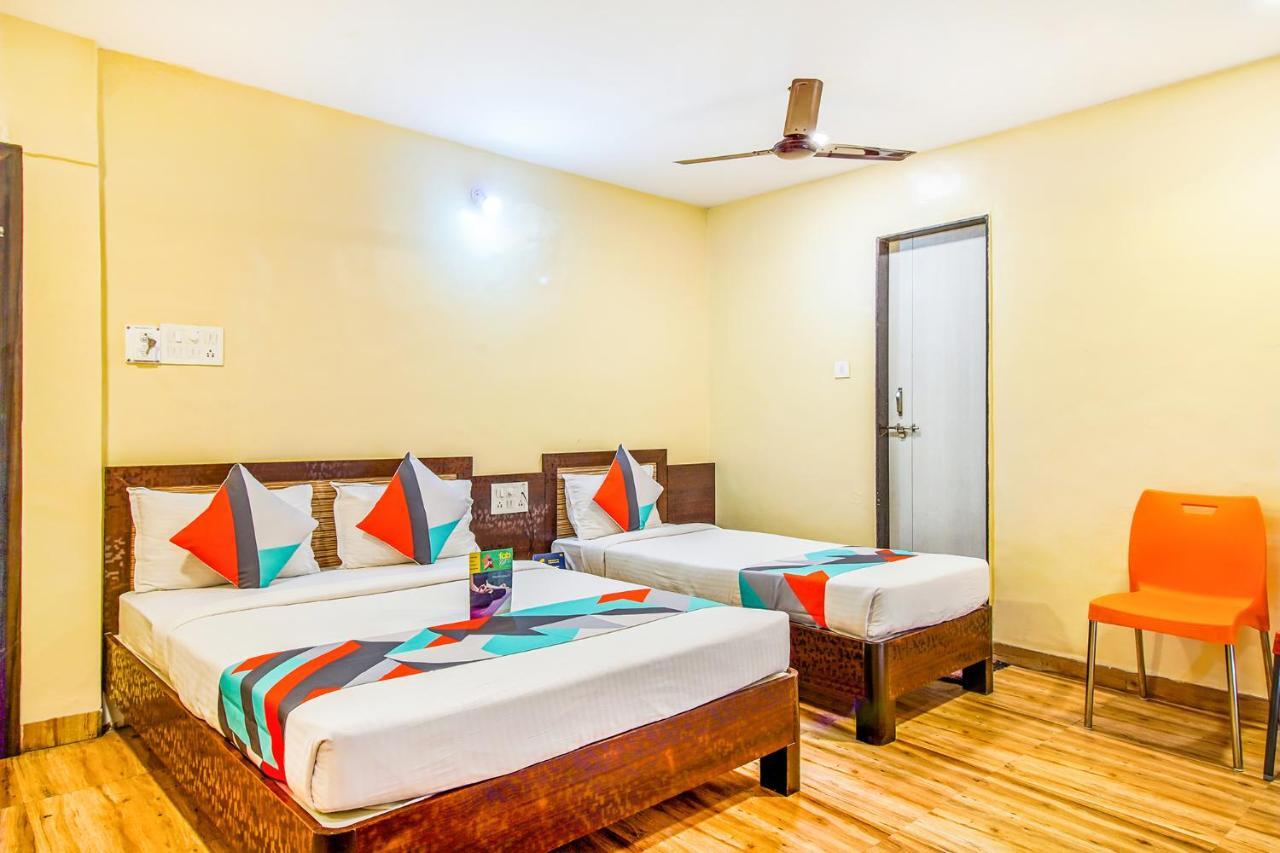 Mukesh Residency Hotel Пюн Екстериор снимка