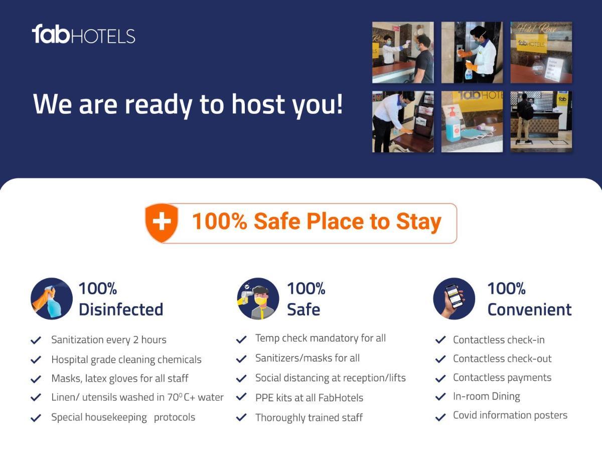 Mukesh Residency Hotel Пюн Екстериор снимка